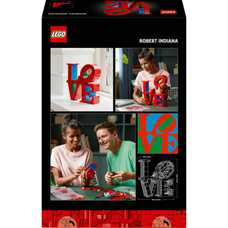 LEGO® ART 31214 LOVE