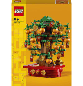 LEGO® Icons 40648 Glückskastanie