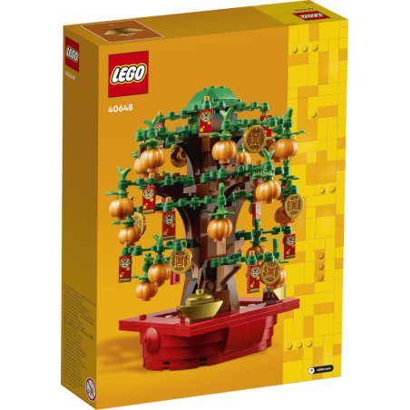 LEGO® Icons 40648 Glückskastanie