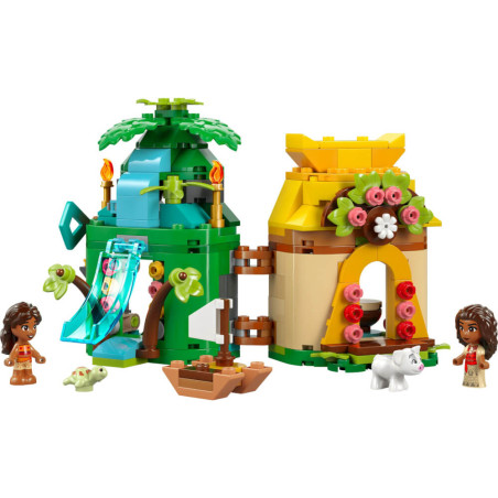 LEGO® Disney Prinzessin 43260 Vaianas Inselspaß