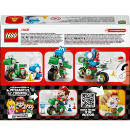 LEGO® Super Mario 72031 Yoshi–Bike