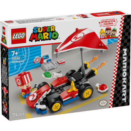 LEGO® Super Mario 72032 Standard-Kart