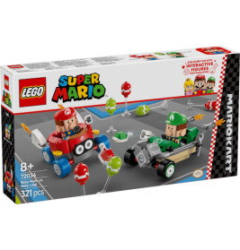 LEGO® Super Mario 72034 Baby Mario vs. Baby Luigi