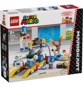 LEGO® Super Mario 72035 Toads Werkstatt