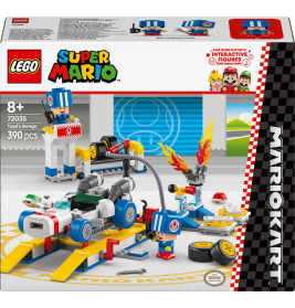 LEGO® Super Mario 72035 Toads Werkstatt