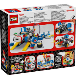 LEGO® Super Mario 72035 Toads Werkstatt