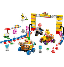 LEGO® Super Mario 72036 Baby Peach & Grand Prix-Set