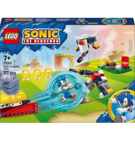 LEGO® Sonic the Hedgehog™ 77001 Sonics Showdown am Lagerfeuer