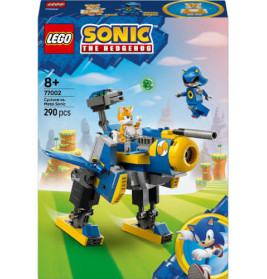 LEGO® Sonic the Hedgehog™ 77002 Cyclone vs. Metal Sonic