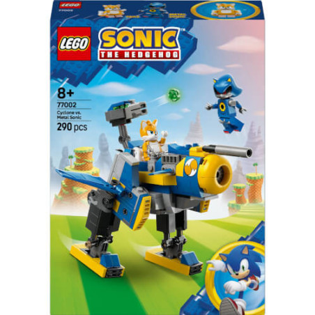 LEGO® Sonic the Hedgehog™ 77002 Cyclone vs. Metal Sonic