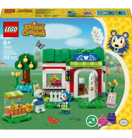 LEGO® Animal Crossing™ 77055 Die Schneiderei der Schneiderschwestern