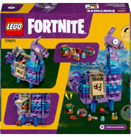 LEGO® Fortnite® 77071 Vorratslama