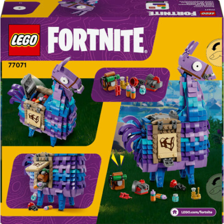 LEGO® Fortnite® 77071 Vorratslama