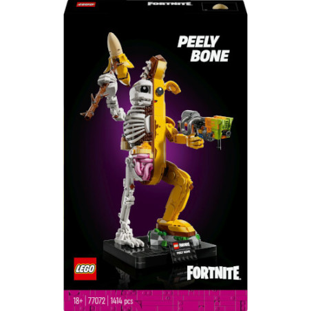 LEGO® Fortnite® 77072 Knochen-Schali