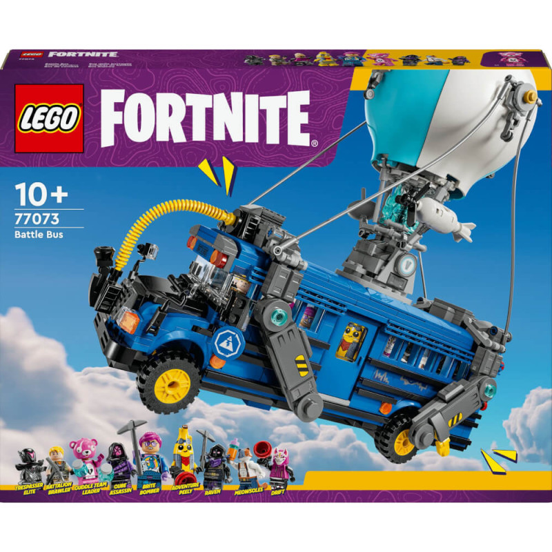 LEGO® Fortnite® 77073 Schlachtenbus