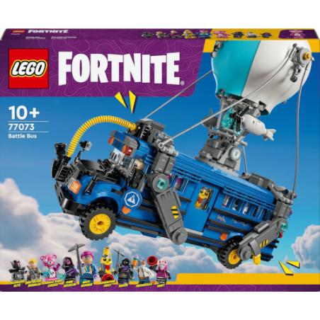 LEGO® Fortnite® 77073 Schlachtenbus