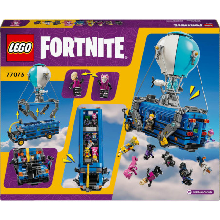 LEGO® Fortnite® 77073 Schlachtenbus