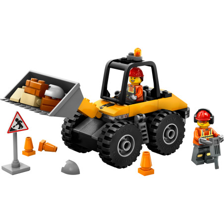 LEGO City 60450 Radlader