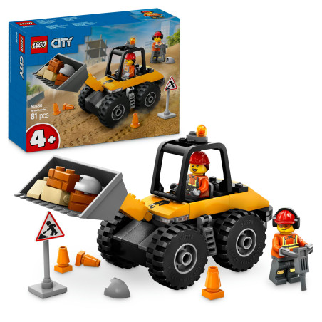 LEGO City 60450 Radlader