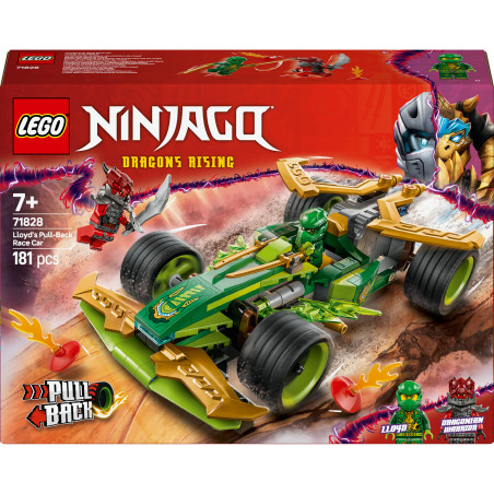 LEGO Ninjago 71828 Lloyds Actionflitzer