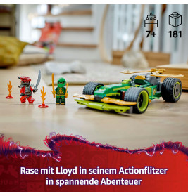 LEGO Ninjago 71828 Lloyds Actionflitzer