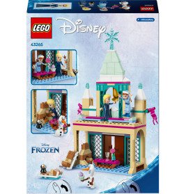 LEGO Disney Princess 43265 Das Arendelle Schloss