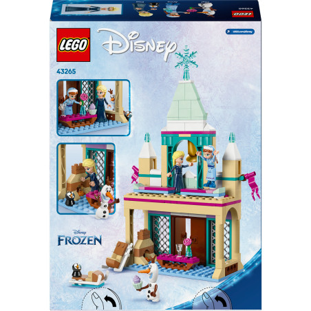 LEGO Disney Princess 43265 Das Arendelle Schloss