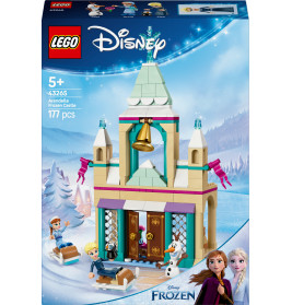 LEGO Disney Princess 43265 Das Arendelle Schloss