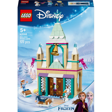 LEGO Disney Princess 43265 Das Arendelle Schloss