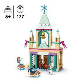 LEGO Disney Princess 43265 Das Arendelle Schloss