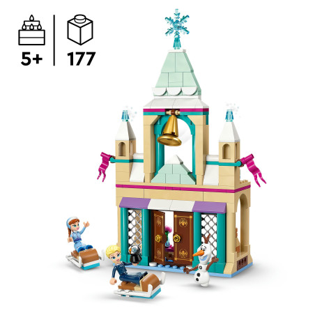 LEGO Disney Princess 43265 Das Arendelle Schloss