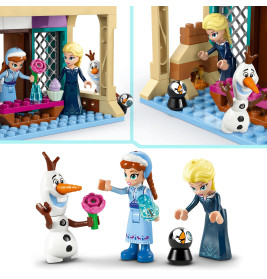 LEGO Disney Princess 43265 Das Arendelle Schloss