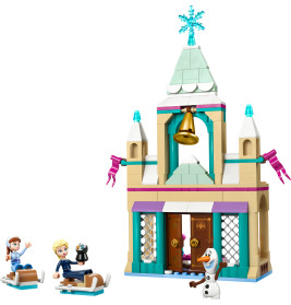 LEGO Disney Princess 43265 Das Arendelle Schloss