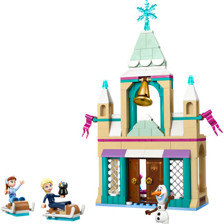 LEGO Disney Princess 43265 Das Arendelle Schloss