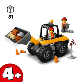 LEGO City 60450 Radlader