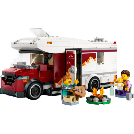 LEGO City 60454 Abenteuer-Wohnmobil