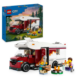 LEGO City 60454 Abenteuer-Wohnmobil