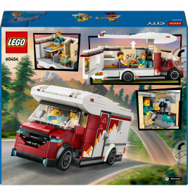 LEGO City 60454 Abenteuer-Wohnmobil