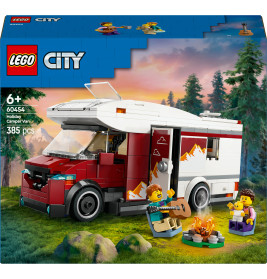 LEGO City 60454 Abenteuer-Wohnmobil