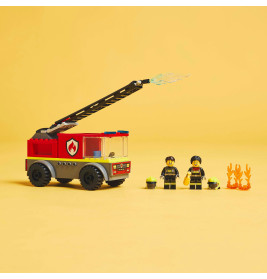 LEGO City 60463 Feuerwehrleiterfahrzeug