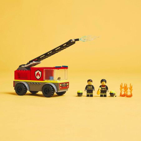 LEGO City 60463 Feuerwehrleiterfahrzeug