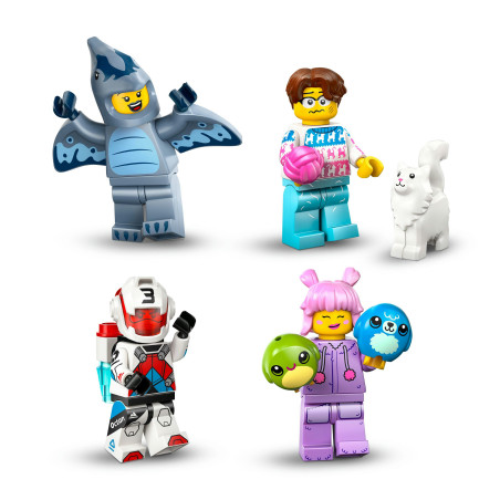 LEGO Minifigures 71048 LEGO Minifiguren Serie 27