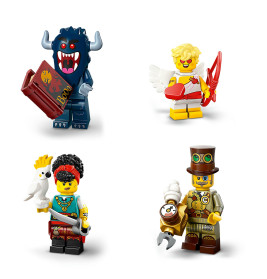 LEGO Minifigures 71048 LEGO Minifiguren Serie 27