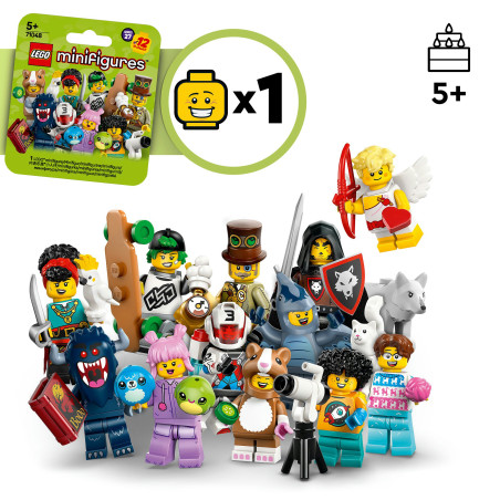 LEGO Minifigures 71048 LEGO Minifiguren Serie 27