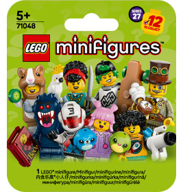 LEGO Minifigures 71048 LEGO Minifiguren Serie 27