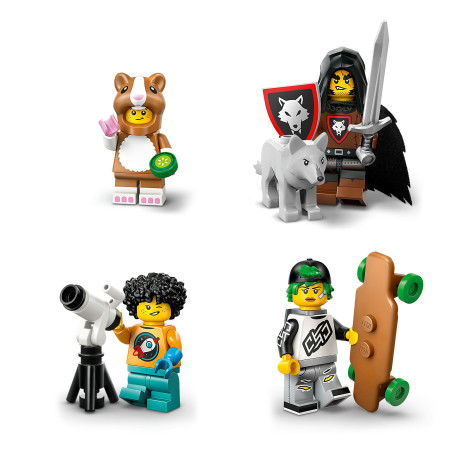 LEGO Minifigures 71048 LEGO Minifiguren Serie 27