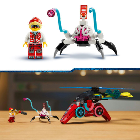 LEGO DREAMZzz 71489 Coopers fliegender Videospiel-Controller