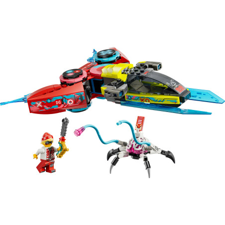 LEGO DREAMZzz 71489 Coopers fliegender Videospiel-Controller