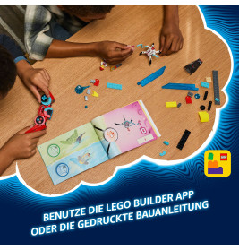 LEGO DREAMZzz 71489 Coopers fliegender Videospiel-Controller