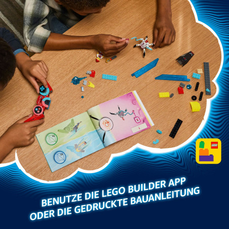 LEGO DREAMZzz 71489 Coopers fliegender Videospiel-Controller